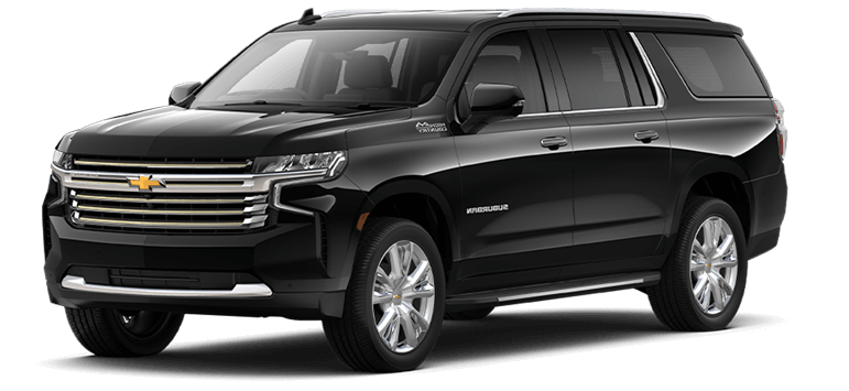 luxury vehicle SUV