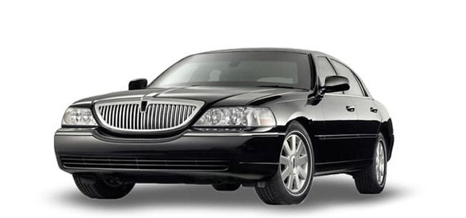 luxury vehicle towncar